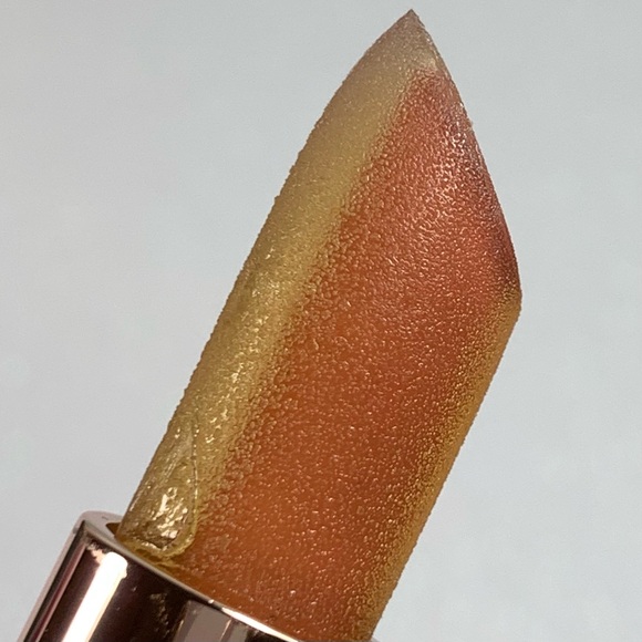 Josie Maran Happy Honey Lipstick NWOB - Picture 5 of 7
